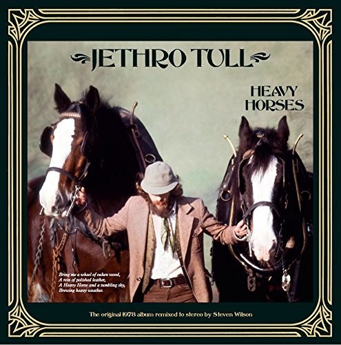 Heavy Horses (steven Wilson Remix)