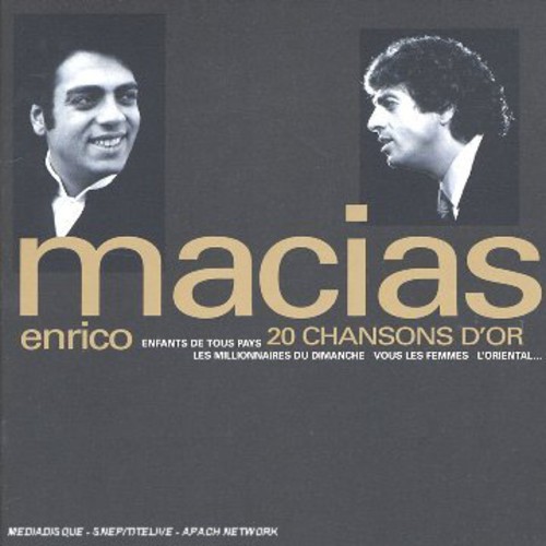 20 Chansons D'or [Import]