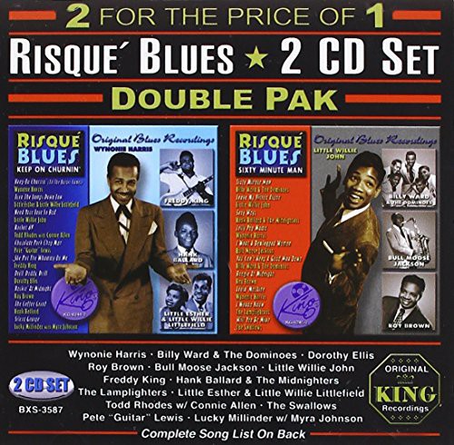 Risque Blues /  Various