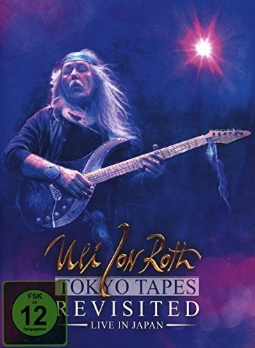 Uli Jon Roth - Tokyo Tapes Revisited: Live In Japan [Blu-ray+CD]