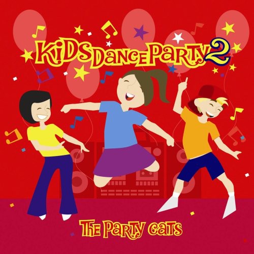 Party Cats - Kids Dance Party 2