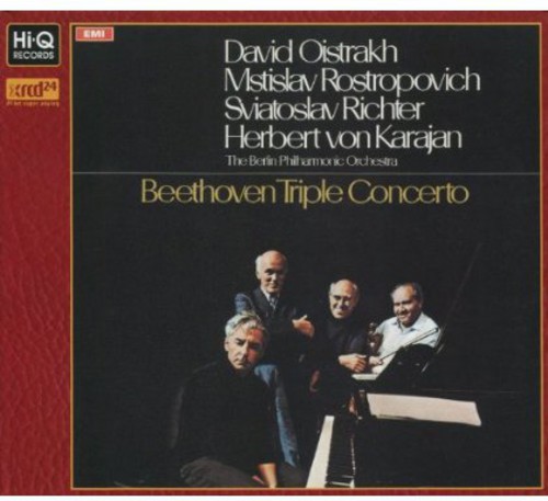 Beethoven Triple Concerto