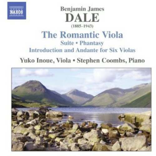 Suite in D for Viola & Piano Op 2