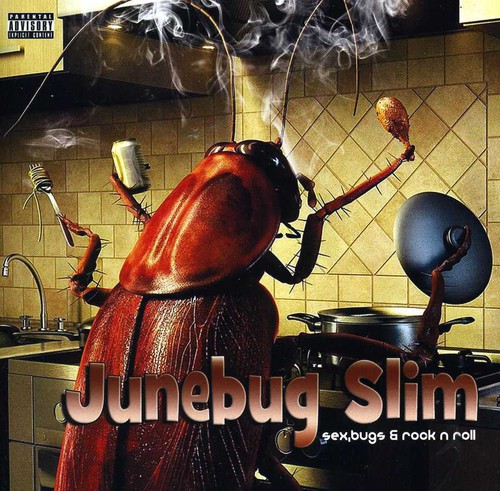 Sex, Bugs and Rock N Roll
