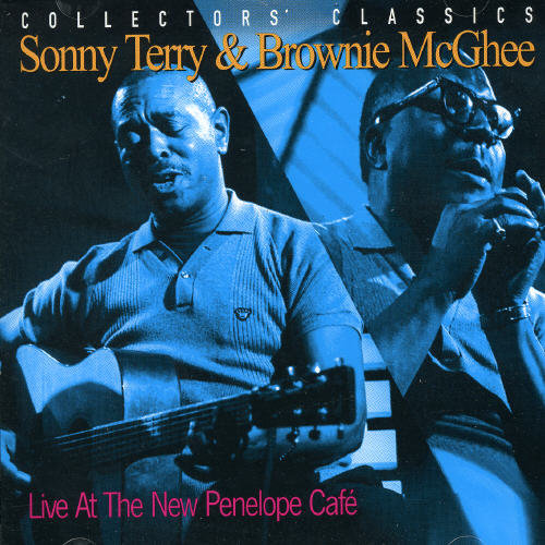 Live at New Penelope Cafe