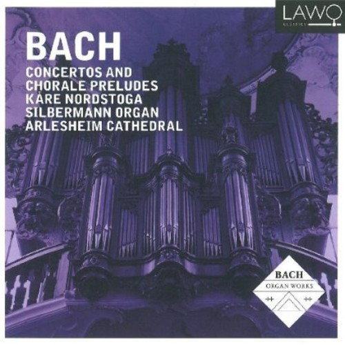 Concertos & Chorale Preludes