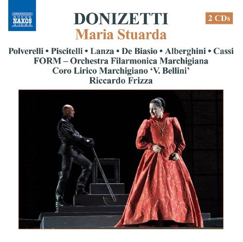 Riccardo Frizza - Maria Stuarda