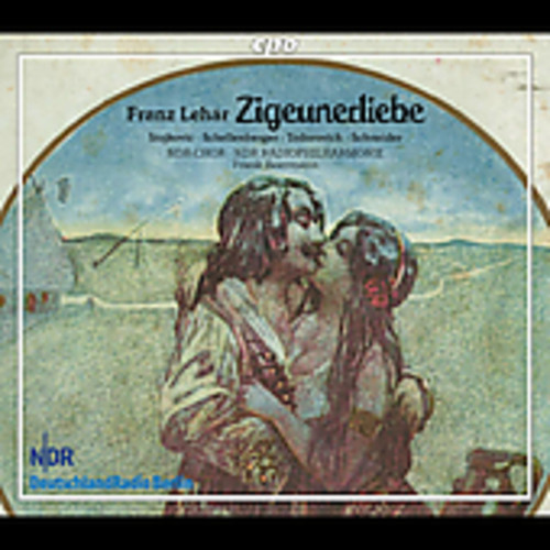 Zigeunerliebe