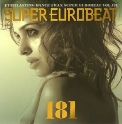Super Eurobeat - Vol 181 /  Various [Import]