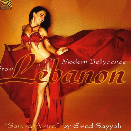 Modern Bellydance from Lebanon: Samira Amira