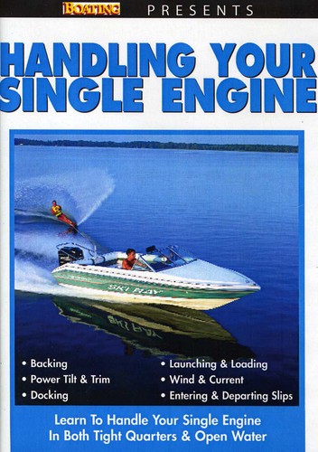 Handling Your Single Outboard