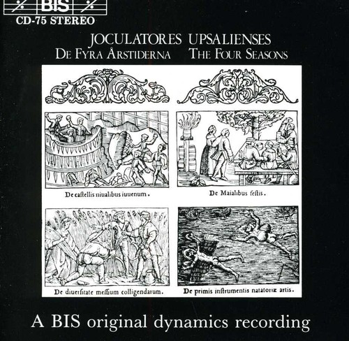 Joculatores Upsalienses - Four Seasons