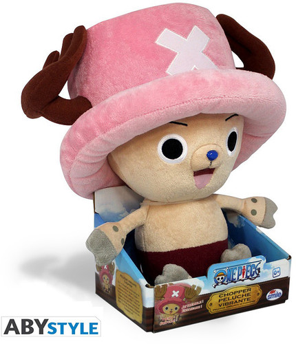 One Piece - Rumbling Plush - Chopper