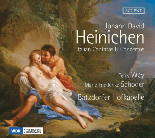 Italian Cantatas & Concertos