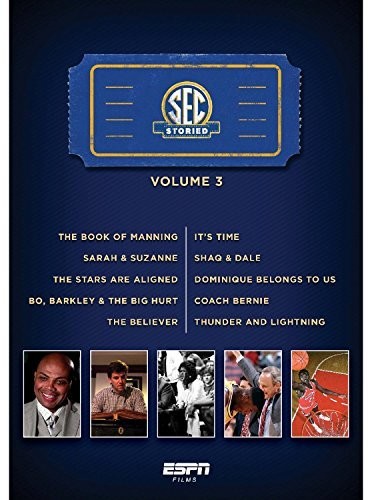 ESPN Films 30 for 30 - SEC Storied: Volume 3