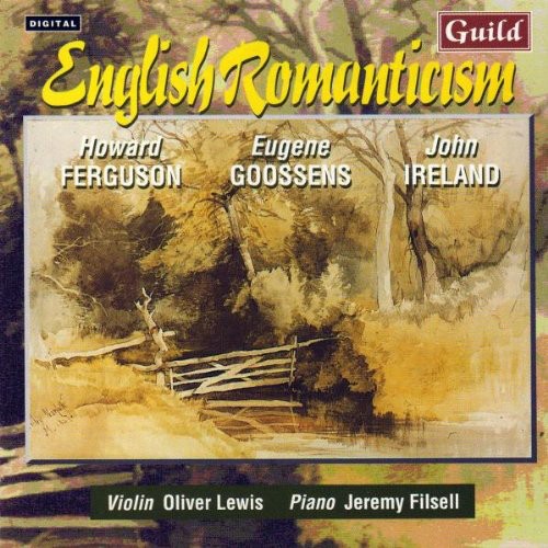 Ferguson/Goosens/Ireland : English Romanticism