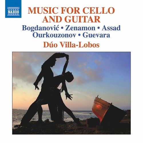 Music for Cello & Guitar