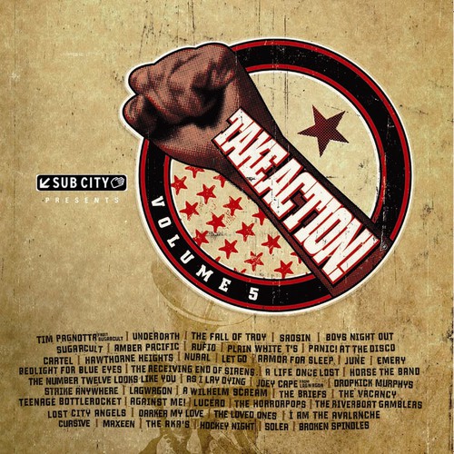 Take Action 5 /  Various