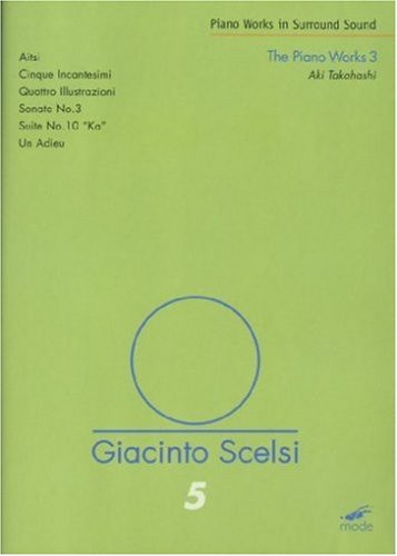 Piano Works 3