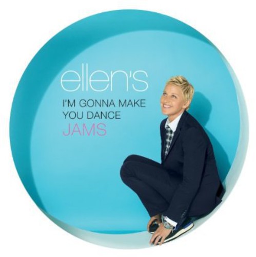Ellen's Im Gonna Make You Dance Jams