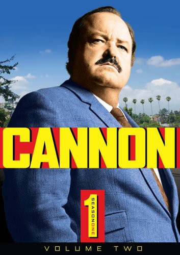 Cannon: Season One V.2