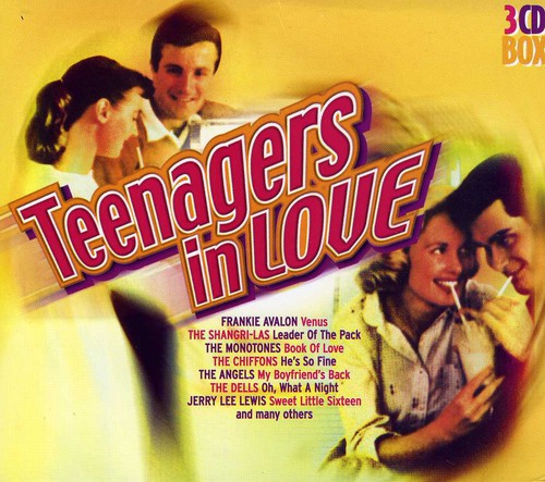 Teenagers In Love [Import]
