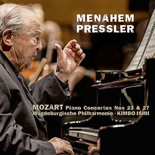 Piano Concertos 23 & 25