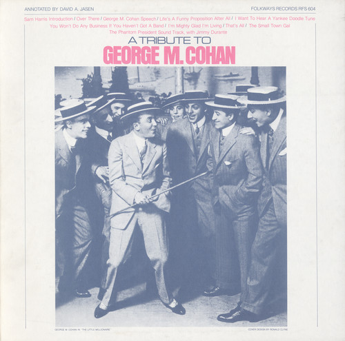 Tribute to George Cohan / Various