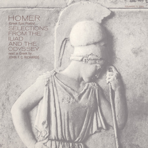 Homer - Greek Epic Poetry