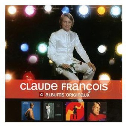 4 Original Albums [Import]