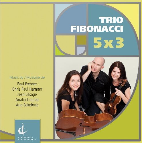 Trio Fibonacci - Trio Fibonacci: 5X3