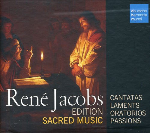 Rene Jacobs Edition