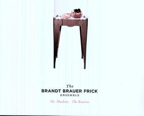 Mr. Machine: The Remixes