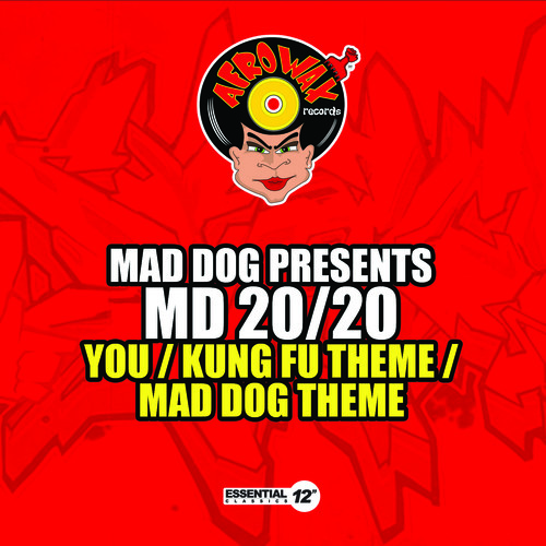 You /  Kung Fu Theme /  Mad Dog Theme