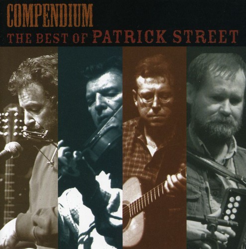 Compendium: The Best of Patrick Street