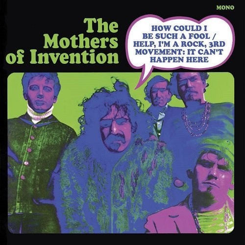 How Could I Be Such A Fool? /  Help, I'm A Rock 3rd Movement