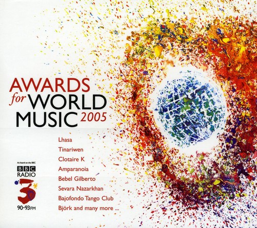BBC Radio 3 Awards For World Music 2005 [Import]