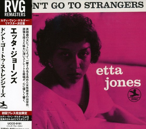 Don't Go to Strangers [Import]