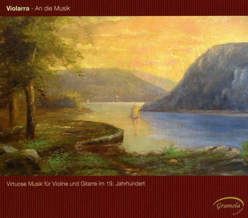 Duo Violarra - An Die Musik
