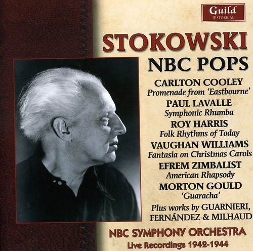 Stokowski: NBC Pops 1942-1944