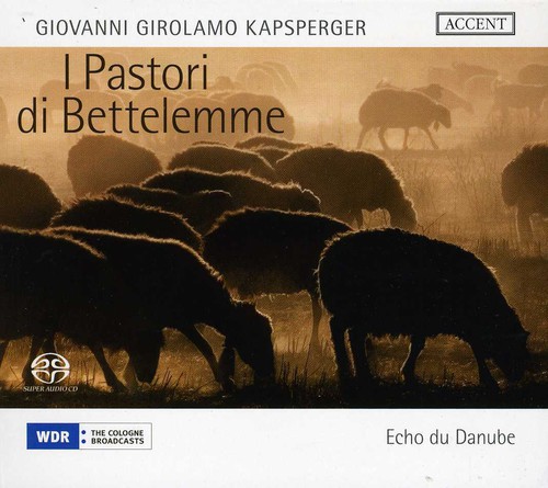 I Pastori de Bettelemme /  Dances for Sordellina