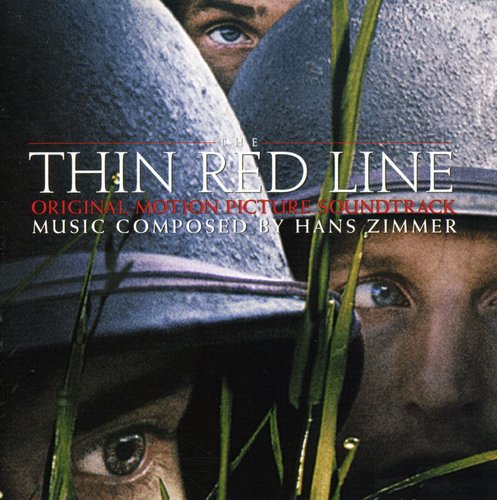 Thin Red Line (Original Soundtrack) [Import]