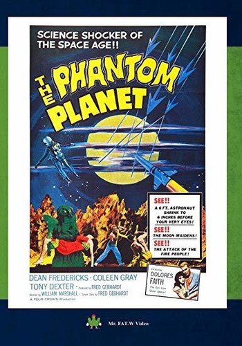 The Phantom Planet