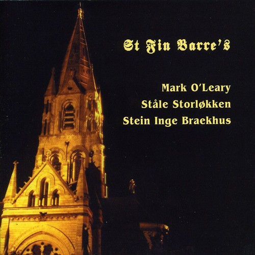 Mark O'Leary - St. Fin Barre's