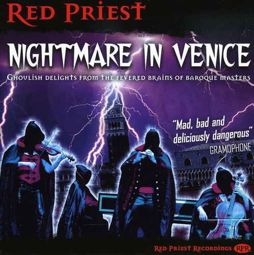 Nightmare in Venice
