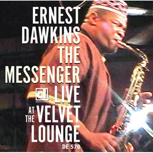 Ernest Dawkins' New Horizons Ensemble - Messenger