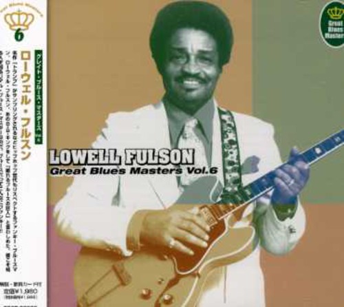 Great Blues Masters 6 [Import]
