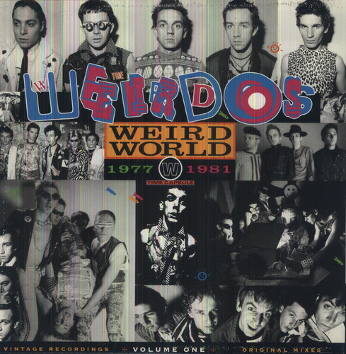 Weird World 1