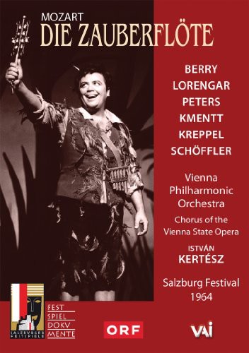 Mozart: Die Zauberflote