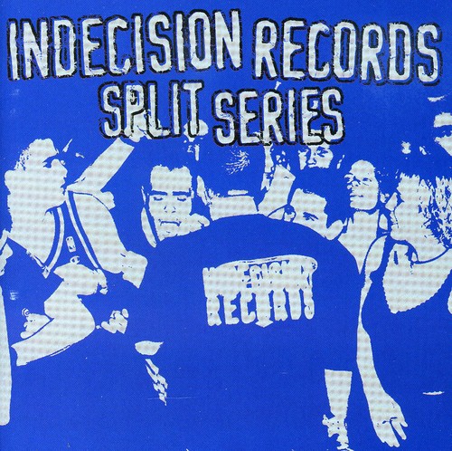Indecision Records Split Series / Various - Indecision Records Split Serie
